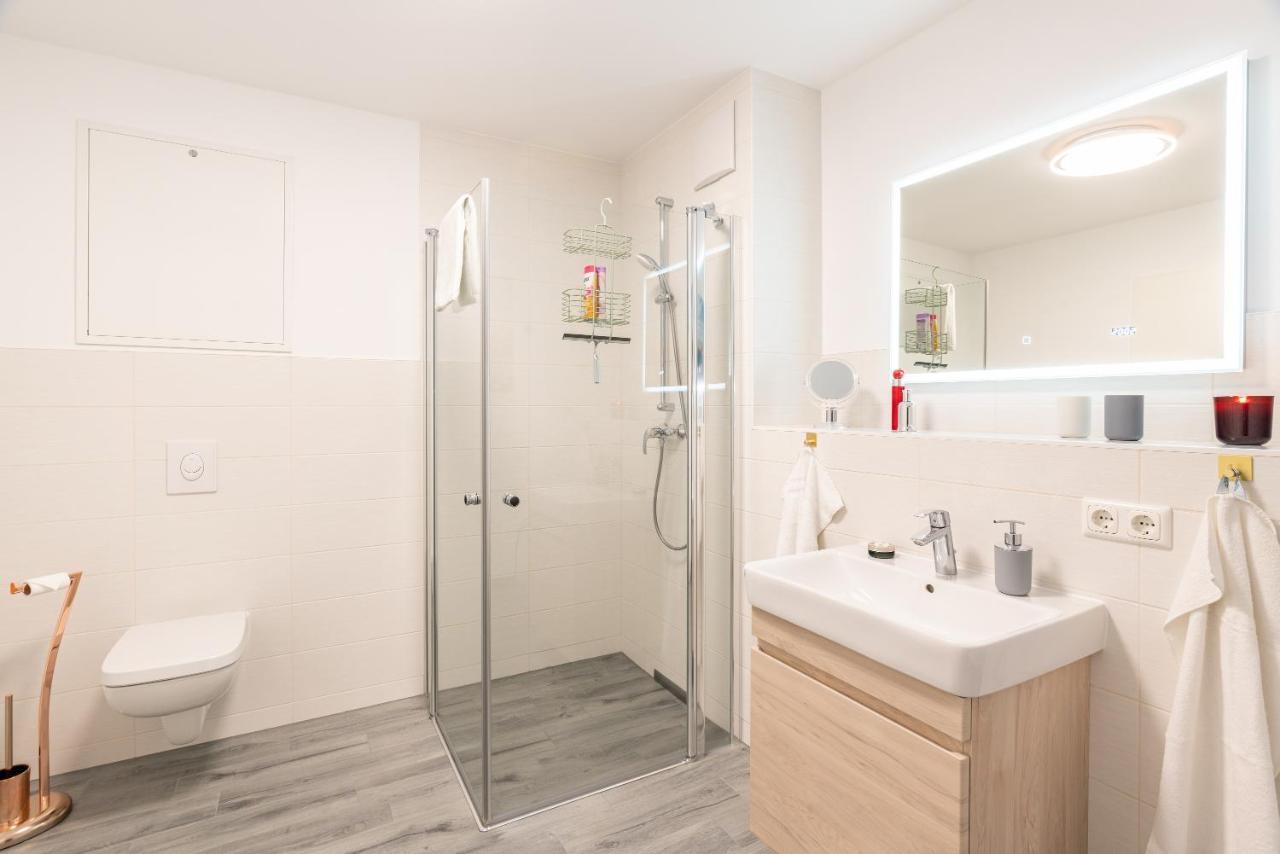 Apartment "Freya" - Haffresidenz Garz  Esterno foto