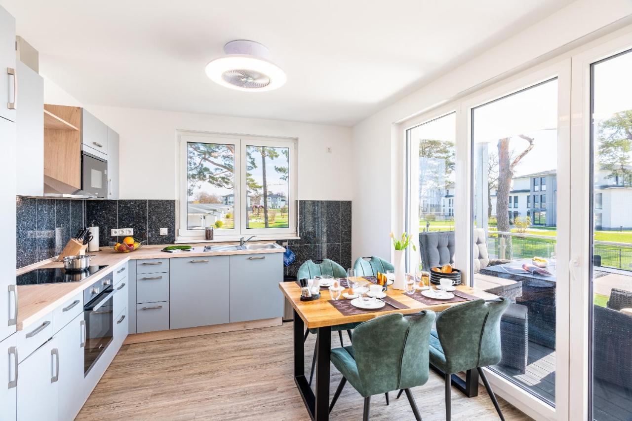 Apartment "Freya" - Haffresidenz Garz  Esterno foto