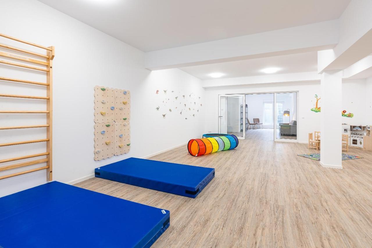 Apartment "Freya" - Haffresidenz Garz  Esterno foto
